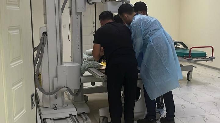 Детей, чудом уцелевших в ДТП в Абайской области, выписали из больницы