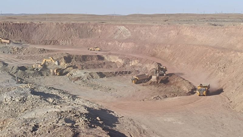 "Казахмыс" перестраивает систему безопасности после трагедии на руднике "Жомарт"