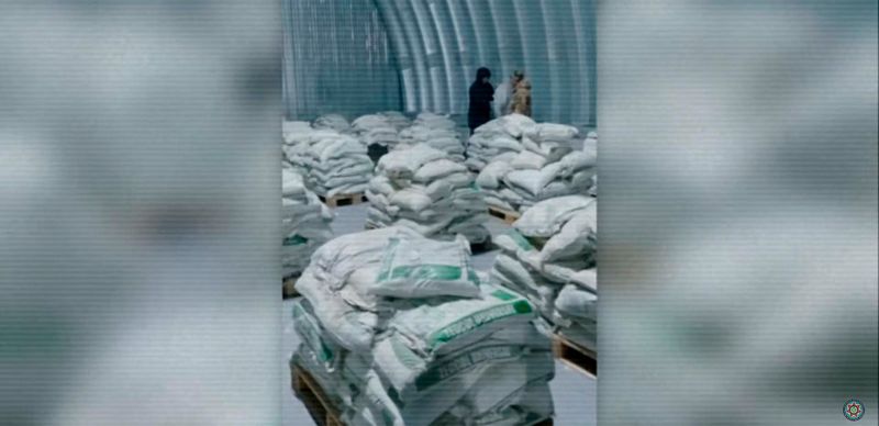 КНБ изъял в Алматы более 13 тонн кокаина