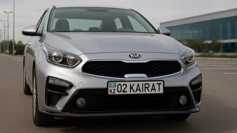 Автомобиль