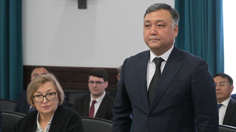 Главврачи Павлодара взбунтовались против экс-главы управздрава Алматы, при котором в ЦГКБ пациенты заразились ВИЧ