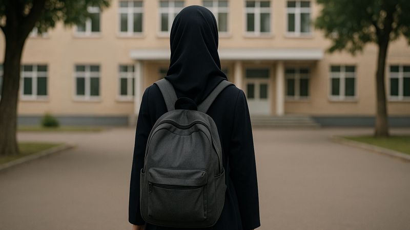 Учитель отчитала школьниц в религиозной одежде: минпросвещения РК отреагировало на видео