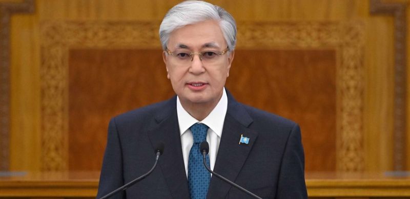 Парламентская реформа, внутренняя миграция и министерство ИИ. Главное из послания Токаева