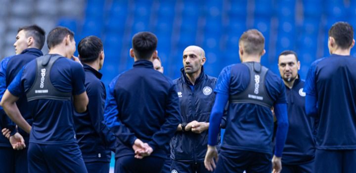 Главный тренер сборной Казахстана намерен уйти в отставку после поражения от Бельгии