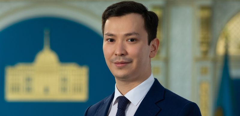 Марат Ашим стал советником президента