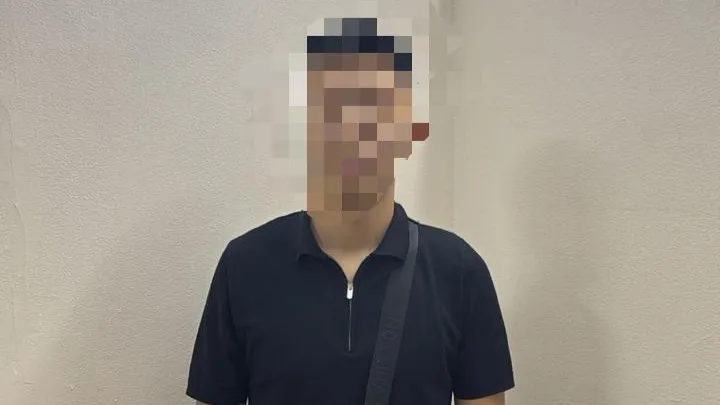 Подозреваемый в наезде на женщину