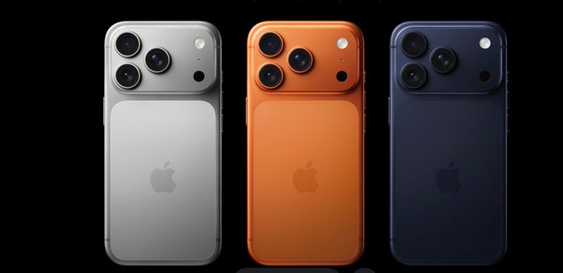Apple показал ультратонкий iPhone 17, наушники с переводом и часы с измерением давления