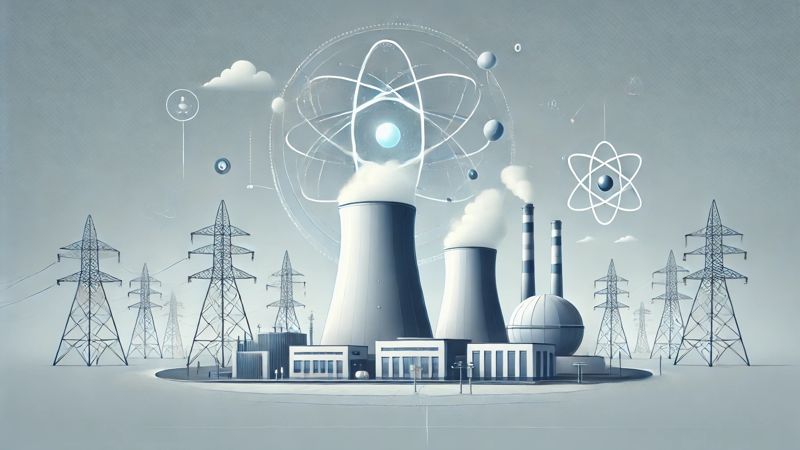 Конкурс на лучшее название АЭС в Алматинской области продлится до середины октября