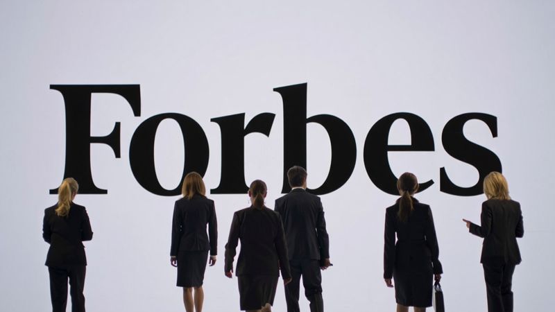 Рашид Дюсембаев покинул должность главреда Forbes Kazakhstan