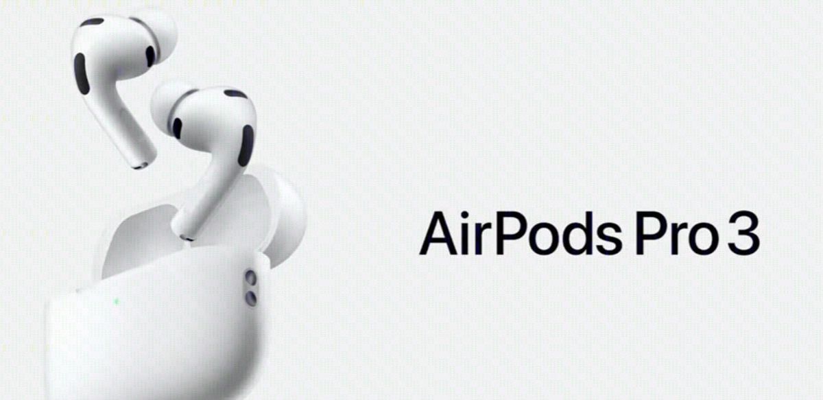 AirPods Pro 3