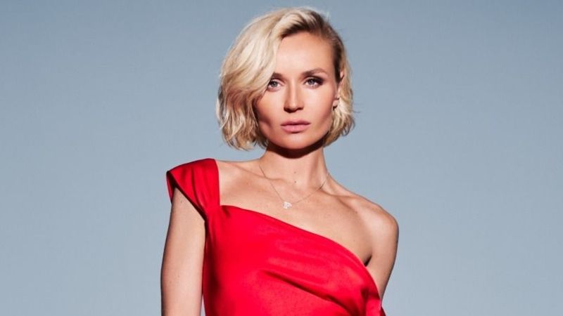 Выступление Полины Гагариной снова не состоится в Астане