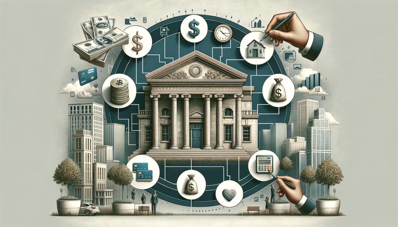 Казахстанцы реже стали жаловаться на банки и МФО