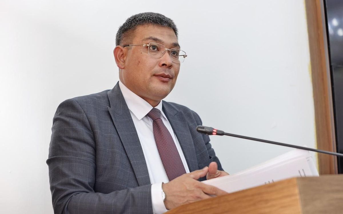 Алмат Саухимов