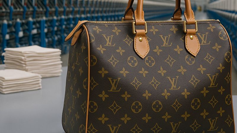 Louis Vuitton и Gucci будут использовать продукцию казахстанского завода 