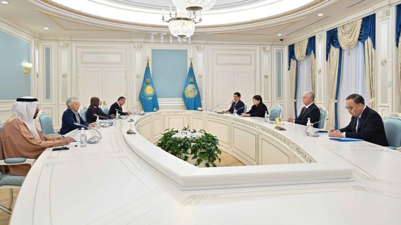 "Буду предельно откровенен" – президент Токаев отверг модель парламентской республики
