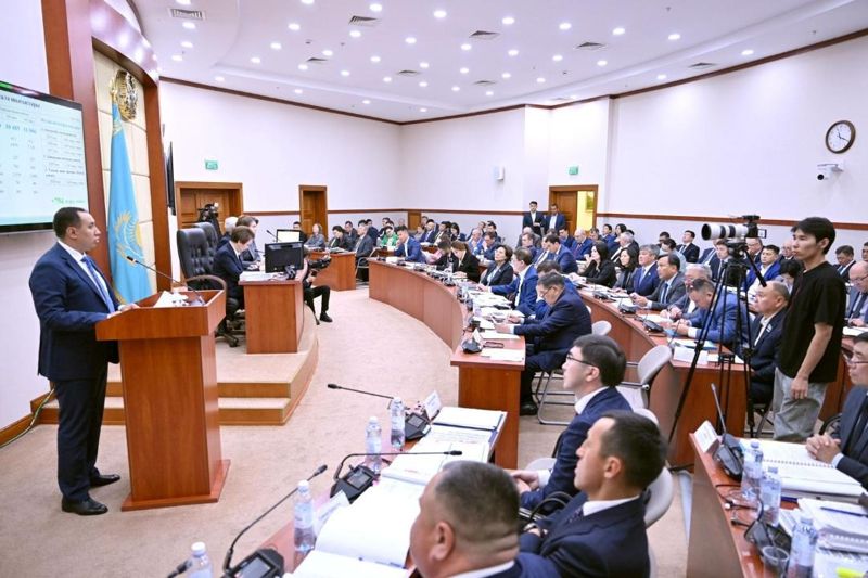 Сколько потратят на содержание парламента в 2025 году, рассказали в минфине