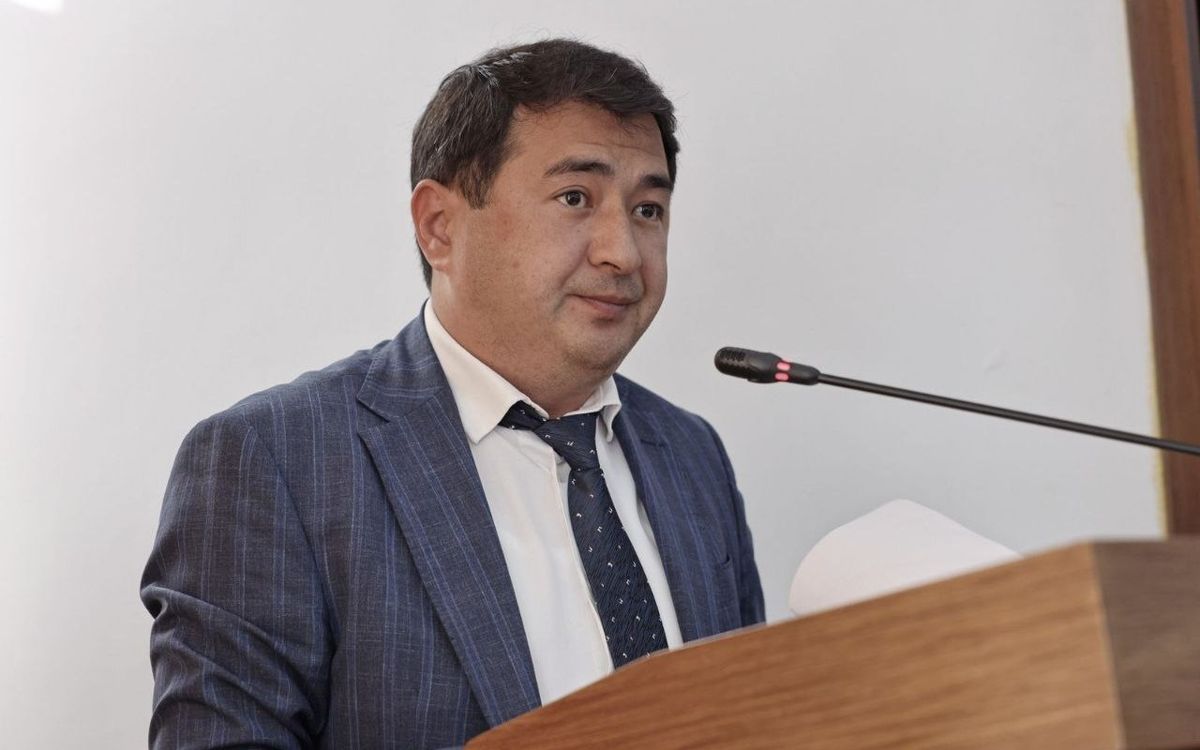 Ермек Жазылханұлы