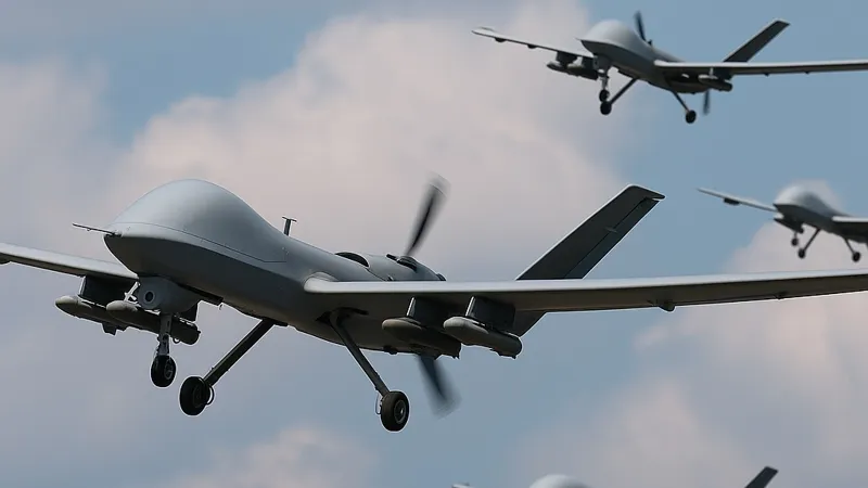 Беспилотник 