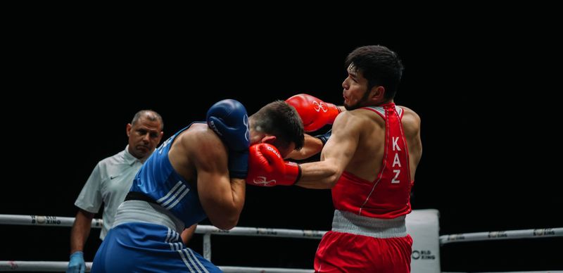 Чемпионат мира по боксу – 2025: казахстанцы гарантировали себе восемь медалей