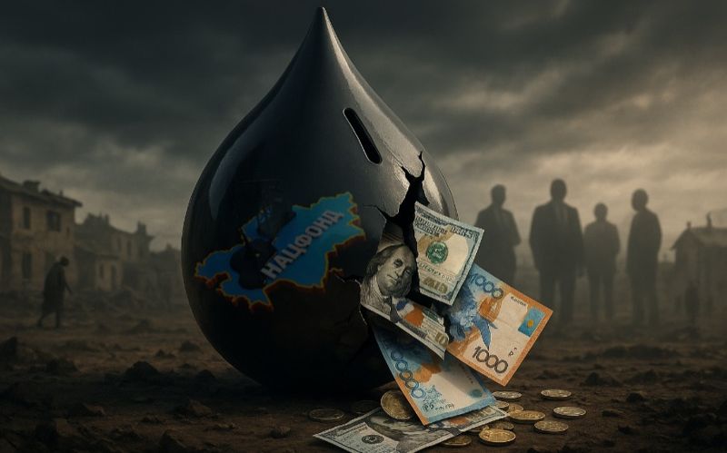 "Планово-убыточное хозяйство". Нацфонд иссякает, а правительство "перестало работать после пандемии" 