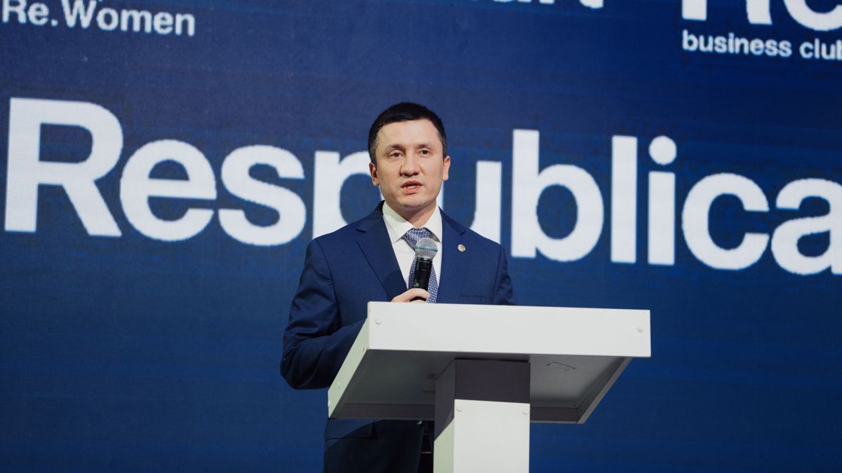 Заместитель акима Алматы 