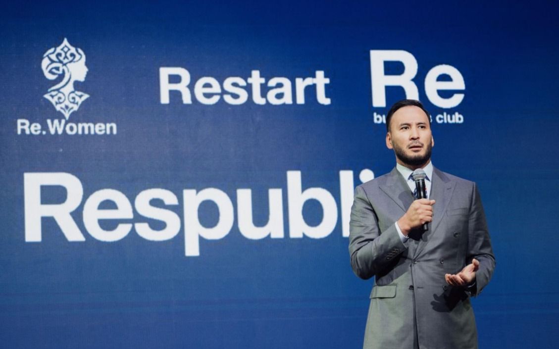 Председатель партии Respublica 