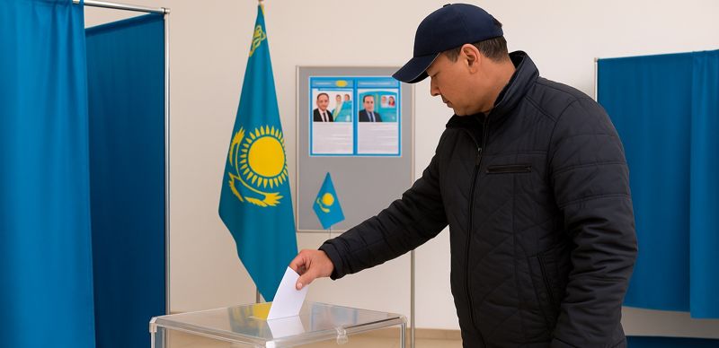 ЦИК обнародовала расходы кандидатов на выборах в маслихаты, назначенных на 26 октября