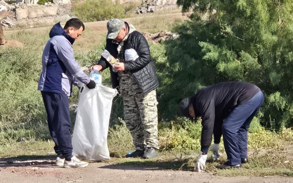 Ұлытау облысында 