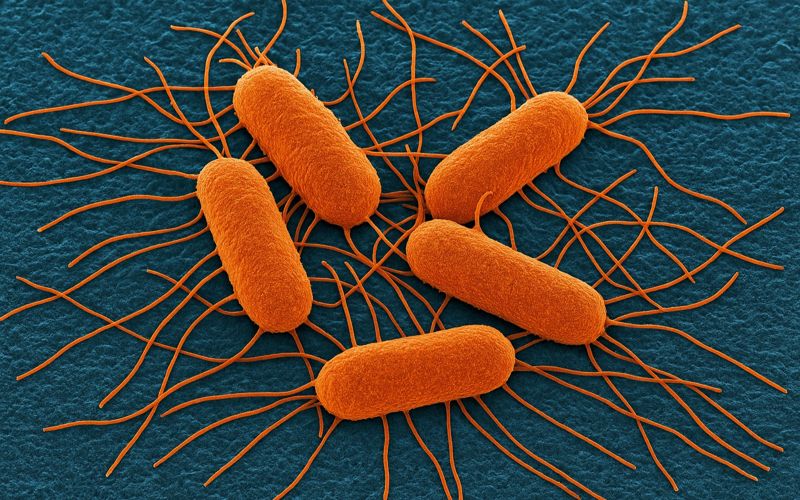 В мясе двух казахстанских птицефабрик нашли сальмонеллу и листерию