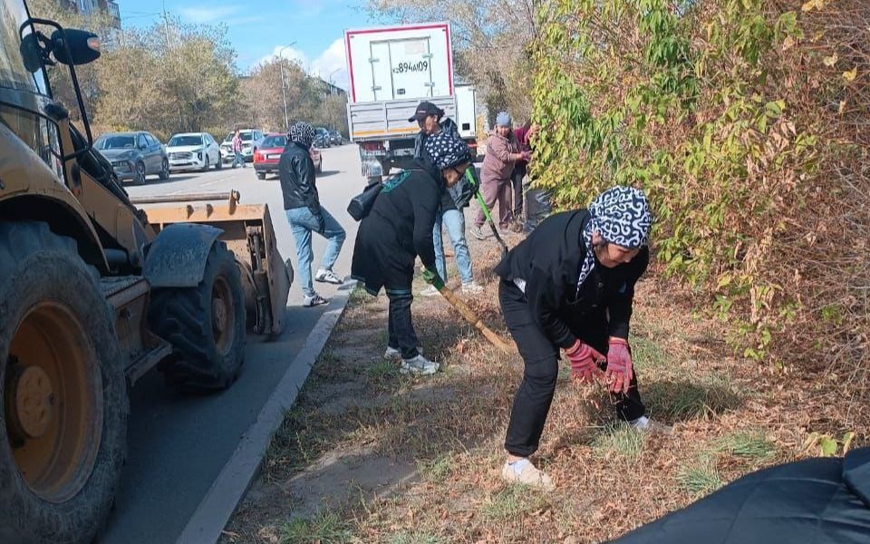 Ұлытау облысында 