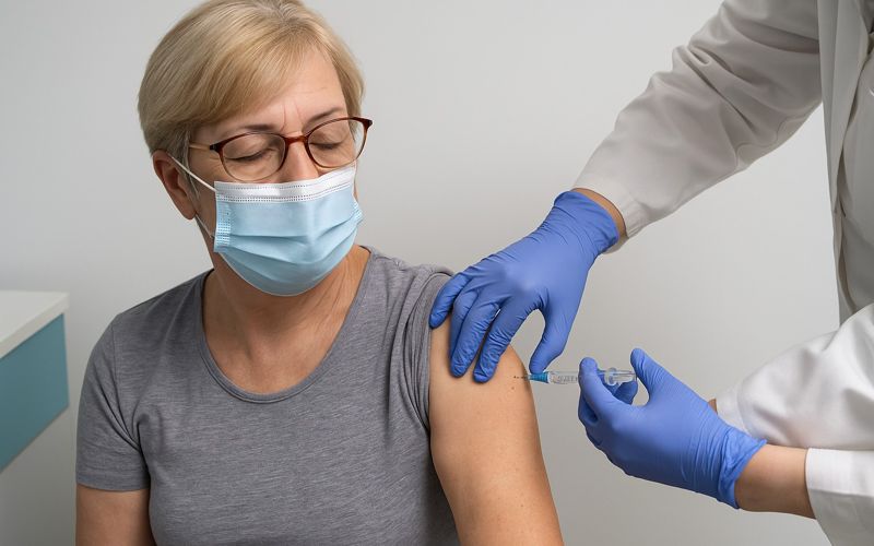 Вакцину от гриппа за 2 млрд тенге не привезут в срок – в минздраве РК объяснили причины