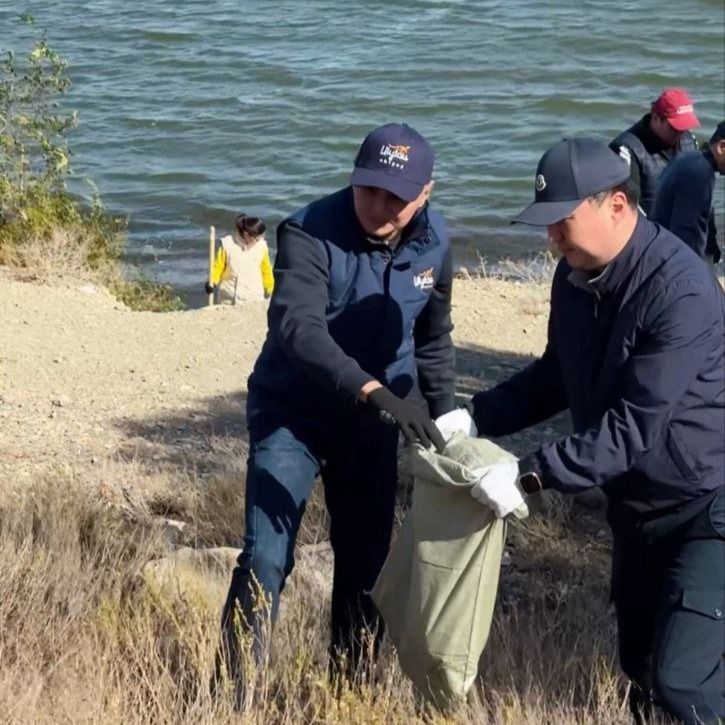 Ұлытау облысында 