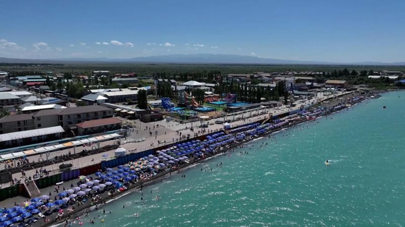 10 млрд тенге и корректировка генплана: что планируется изменить на побережье Алаколя