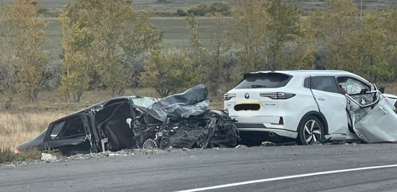 ДТП в Казахстане: ночью на дорогах погибли 15 человек