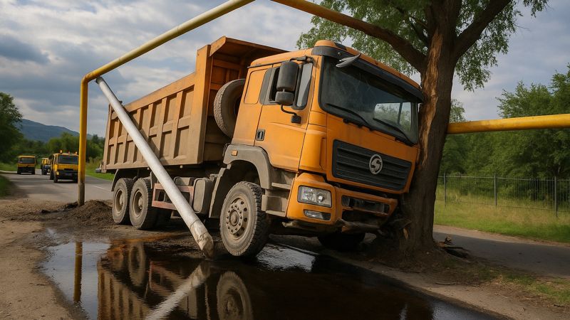На трассах Казахстана введут ограничения для некоторых видов транспорта