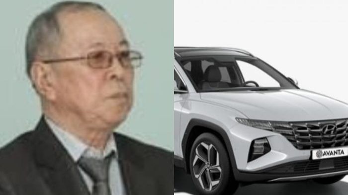 В Уральске владелец частного фонда купил авто за счёт пожертвований для пострадавших от наводнения