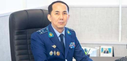 Полковник Рустам Абдрахманов, известный по резонансным делам, вернулся в ДП Алматинской области