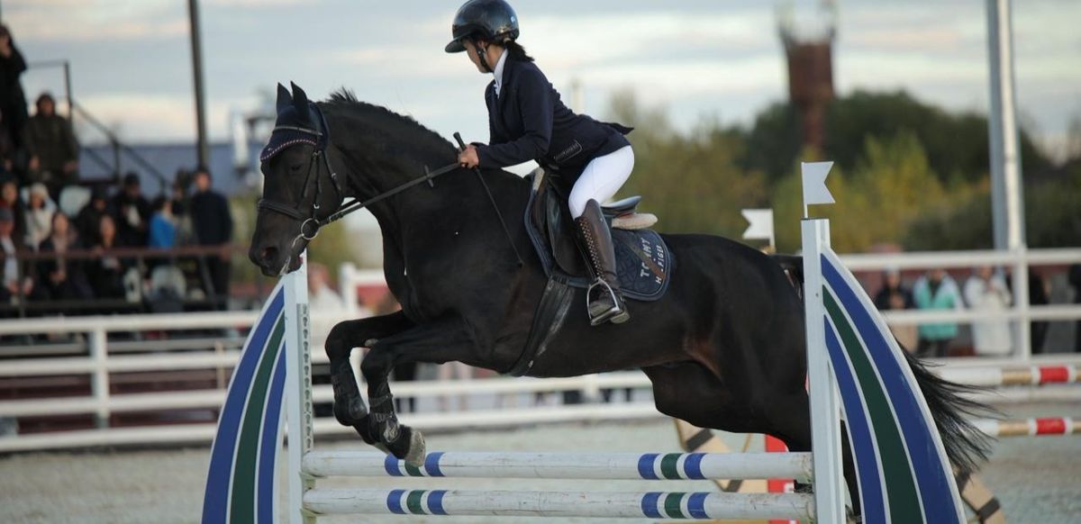 Детско-юношеские спортивные по конкуру