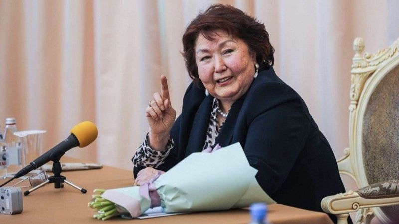 Сара Назарбаева уже пять месяцев находится на лечении в Совминке