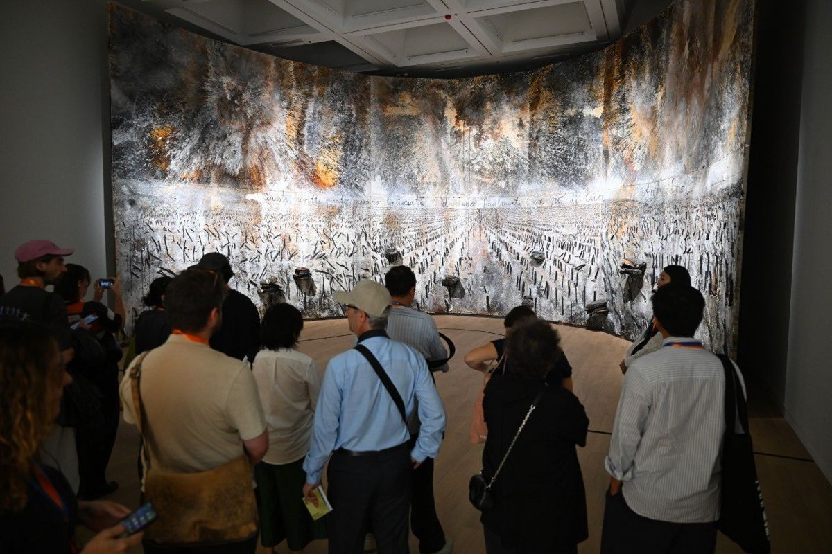 Ансельм Кифер 