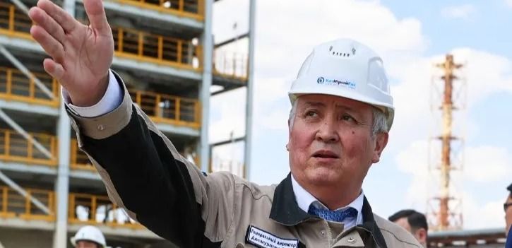 Экс-глава АНПЗ Мурат Досмуратов получил новую должность в дочке "КазМунайГаза"