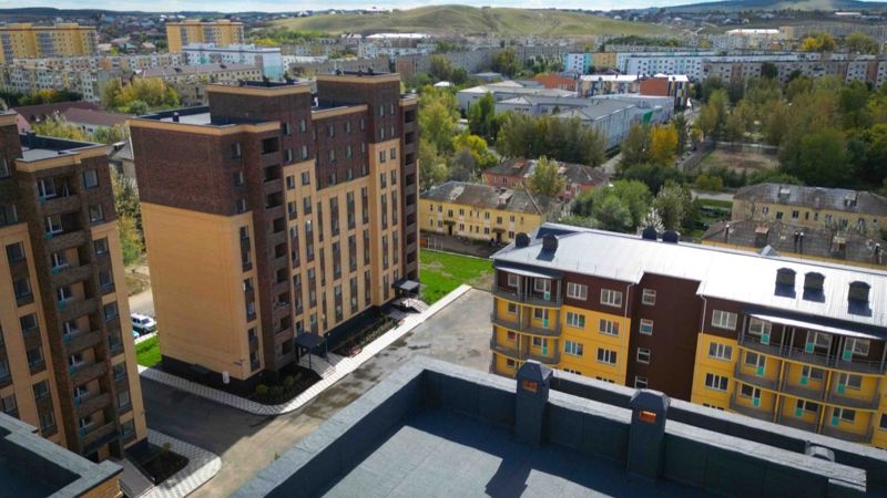 Жильё в Казахстане за год подорожало на 12,8%, несмотря на снижение количества сделок