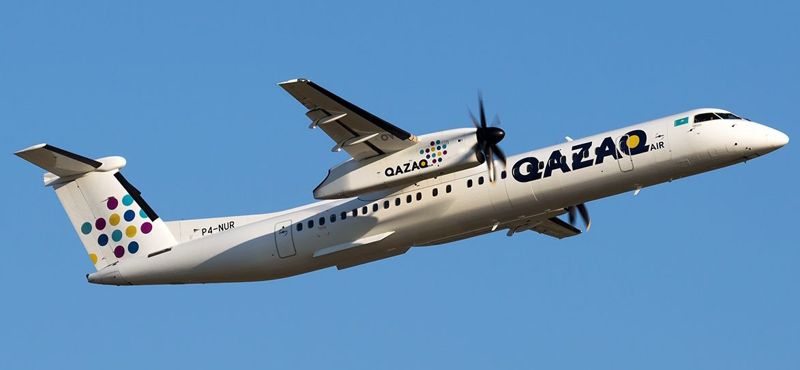 Qazaq Air: по техническим причинам авиарейсы в аэропорту Астаны задерживаются
