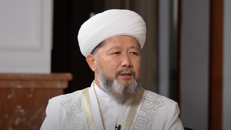 "Говорили строго" – муфтий о проповедниках, оскорблявших казахские ценности