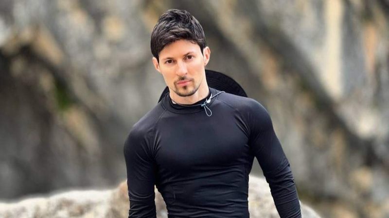 Франция сняла ограничения на выезд Павла Дурова 