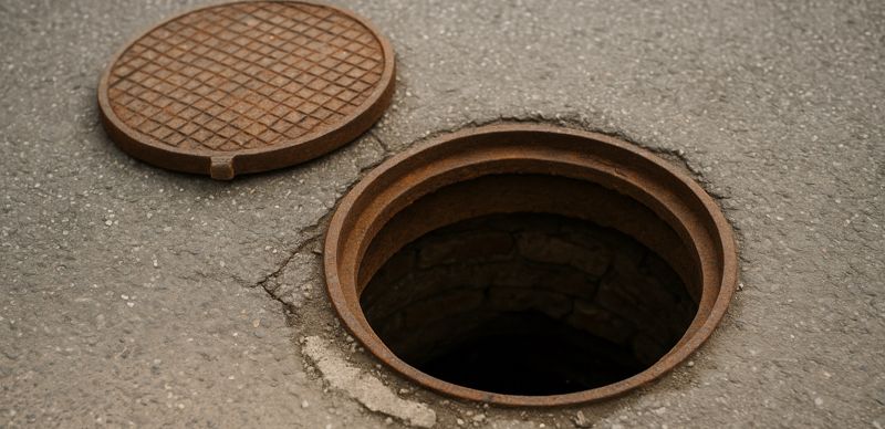 Двое рабочих погибли в Караганде при замене канализационной трубы