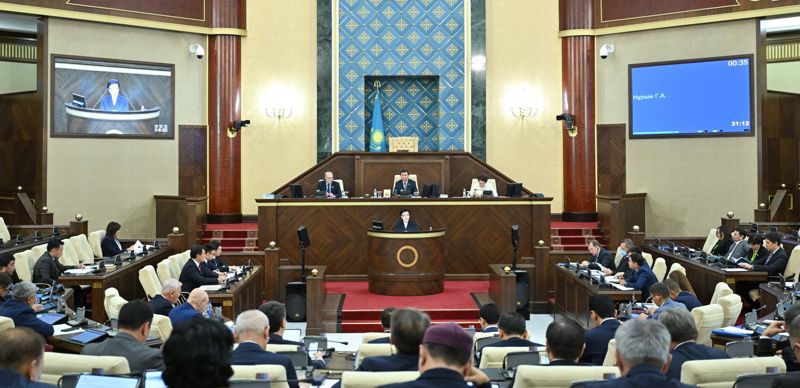 Вице-президент не сможет быть депутатом, бизнесменом или членом партии – минюст