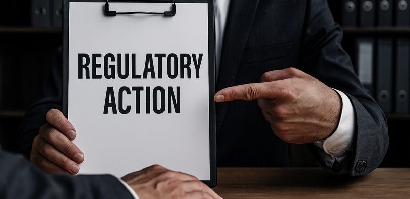 АРРФР выявило нарушение у материнской компании "Евразийского банка" 