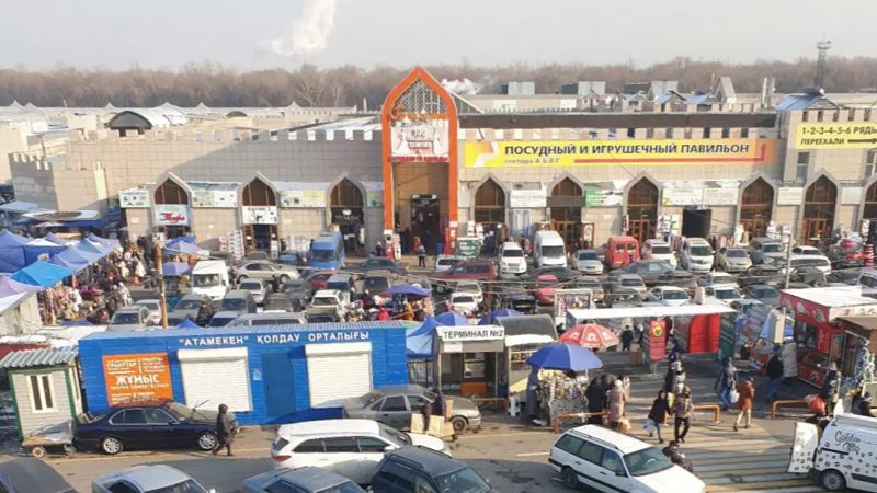 Долю рынка "Байсат" сына Кайрата Сатыбалды выставят на торги 