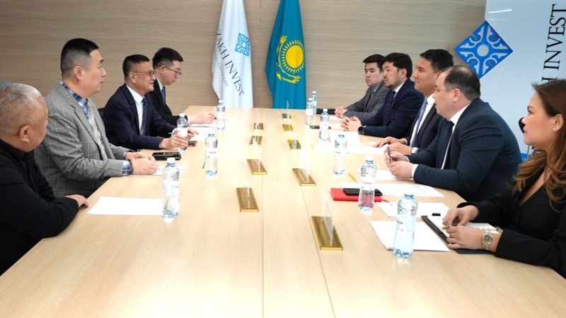 Китайская компания планирует выращивать техническую коноплю в Казахстане